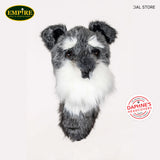SCHNAUZER Golf Headcover