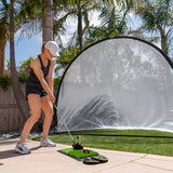 SKLZ Bunker Caddie Golf Tool: Perfect Bunker Shots with Precision & Style