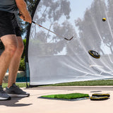 SKLZ Bunker Caddie Golf Tool: Perfect Bunker Shots with Precision & Style