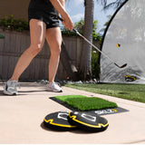 SKLZ Bunker Caddie Golf Tool: Perfect Bunker Shots with Precision & Style