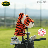 TIGER Golf Headcover