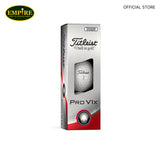 Titleist Pro V1x Enhanced Alignment Golf Balls
