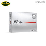 Titleist Pro V1X Enhanced Alignment