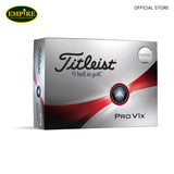 Titleist Pro V1x Enhanced Alignment Golf Balls