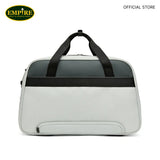 PURSUIT BOSTON BAG MRBLE/CHR