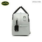 PURSUIT BOSTON BAG MRBLE/CHR