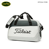 PURSUIT BOSTON BAG MRBLE/CHR