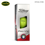 TITLEIST - PRO V1X YELLOW DZ 2023