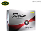 TITLEIST - PRO V1X YELLOW DZ 2023