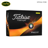 TITLEIST - PRO V1 YELLOW DZ 2023