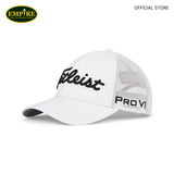 Titleist Tour Performance Mesh Golf Hat