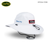 TOUR AUSSIE COLL WHITE/ROYAL