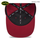PLAYERS BALL MARKER CRIMSN/WHT