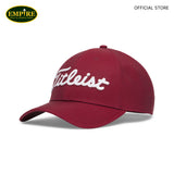 PLAYERS BALL MARKER CRIMSN/WHT