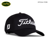 Titleist Tour Performance cap - Black/White