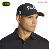 Titleist Tour Performance cap - Black/White
