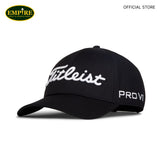 Titleist Tour Performance cap - Black/White