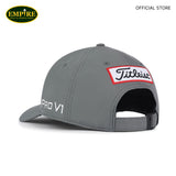 Titleist Tour Performance cap - Charcoal/White
