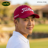 Titleist Tour Performance cap - Red/White