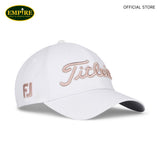 Titleist Tour Performance cap - White/Soft Pink Marble