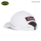 Titleist Tour Performance cap - White/Soft Pink Marble