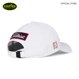 Titleist Tour Performance cap - White/Soft Pink Marble