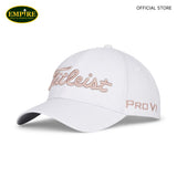 Titleist Tour Performance cap - White/Soft Pink Marble