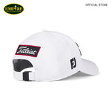 WOMEN'S TOUR PERF WHITE/BLACK