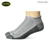 HF M.PD ROLLTAB HEATHER GRY