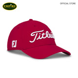 Titleist Tour Performance cap - Red/White