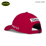 Titleist Tour Performance cap - Red/White