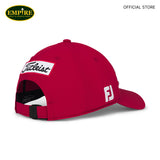 Titleist Tour Performance cap - Red/White