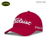 Titleist Tour Performance cap - Red/White