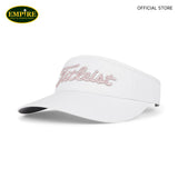 TITLEIST WOMEN'S SUNDROP VISOR