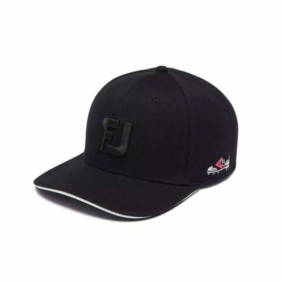 FJ Shoe Icon Total Logo Cap