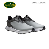 FJ Pulse Boa Grey/Grey/White Golf Shoes