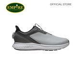 FJ Pulse Boa Grey/Grey/White Golf Shoes