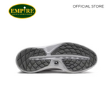 FJ Traditions - Spikeless White/Blk/Red