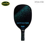 FRANKLIN Activator Wood Paddle - Blue-PICKLE RACKET