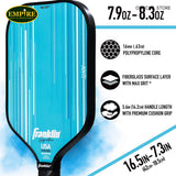 FRANKLIN Franklin Signature Pro Series 16mm - Blue-PICKLE RACKET
