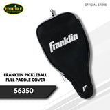 FRANKLIN Full Paddle Cover - Silver-PICKLEBALL ACCESSORIES