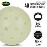 FRANKLIN GITD Pickleballs-PICKLEBALLS