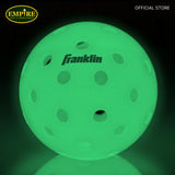 FRANKLIN GITD Pickleballs-PICKLEBALLS