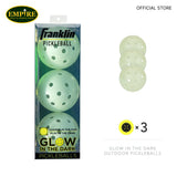 FRANKLIN GITD Pickleballs-PICKLEBALLS