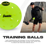 FRANKLIN Max Grit Pickleballs-PICKLEBALLS
