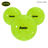 FRANKLIN Max Grit Pickleballs-PICKLEBALLS