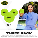 FRANKLIN Max Grit Pickleballs-PICKLEBALLS