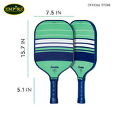 FRANKLIN Nash PP Paddle - Navy-PICKLE RACKET