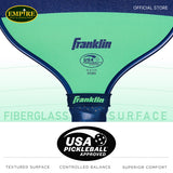 FRANKLIN Nash PP Paddle - Navy-PICKLE RACKET