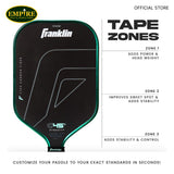 FRANKLIN Weight Tape-PICKLEBALL ACCESSORIES